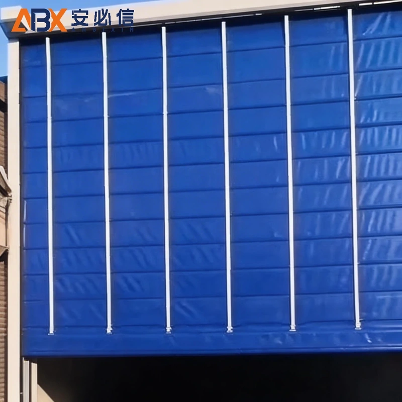 湛江市柔性门