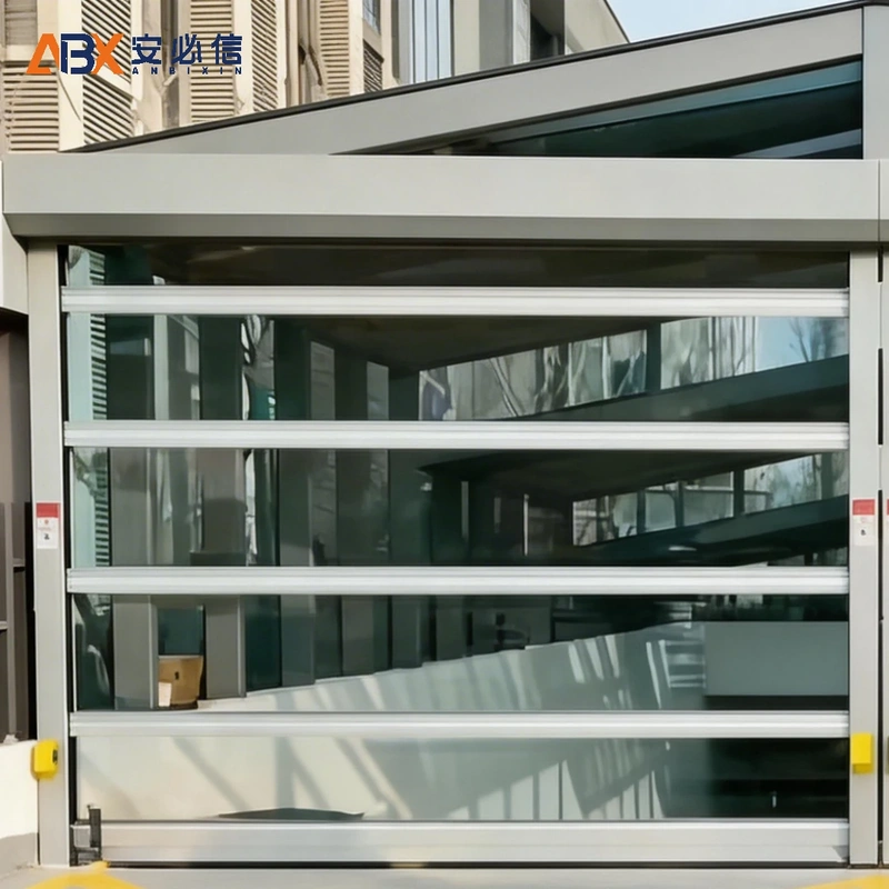 湛江市自动快速门