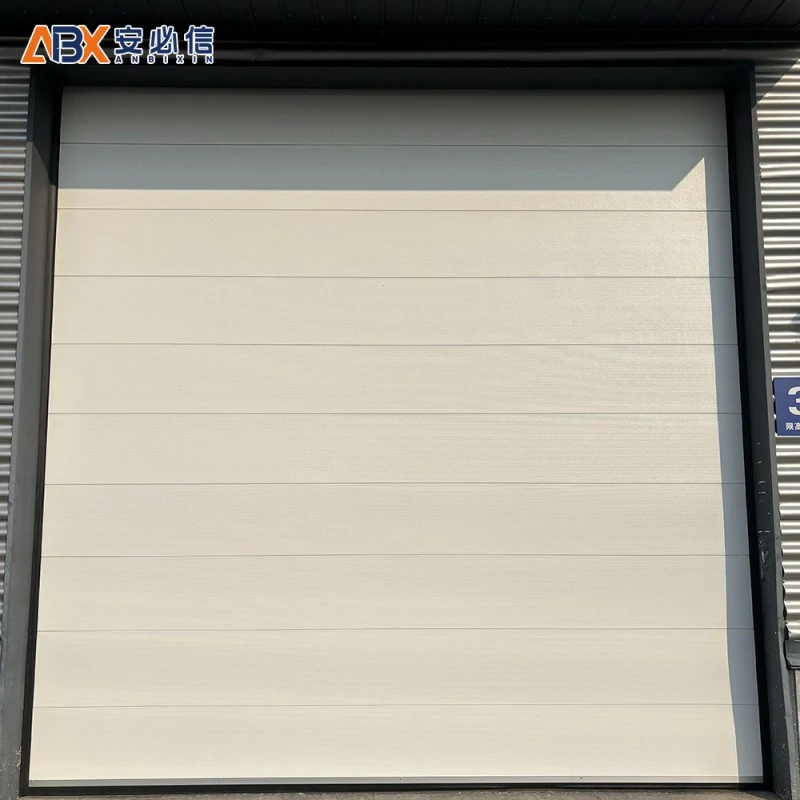 湛江市翻板提升门